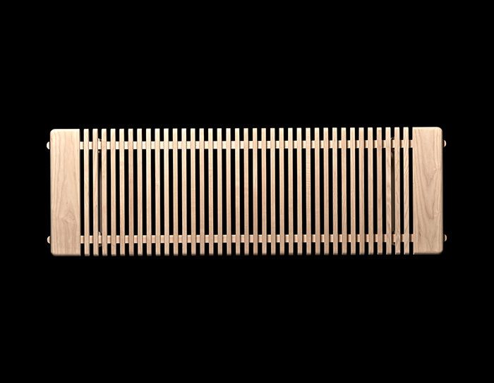 nystyleニイスタイル / PP589 Bar Bench（PP589 バー ベンチ）/ Hans J